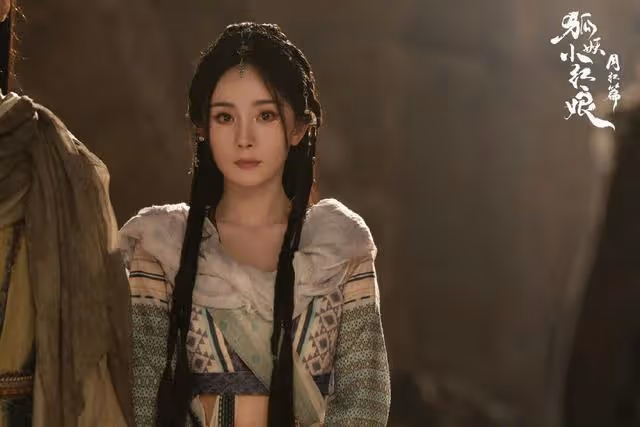 同一個演員！拍完仙劍三再拍狐妖小紅娘，太帥了