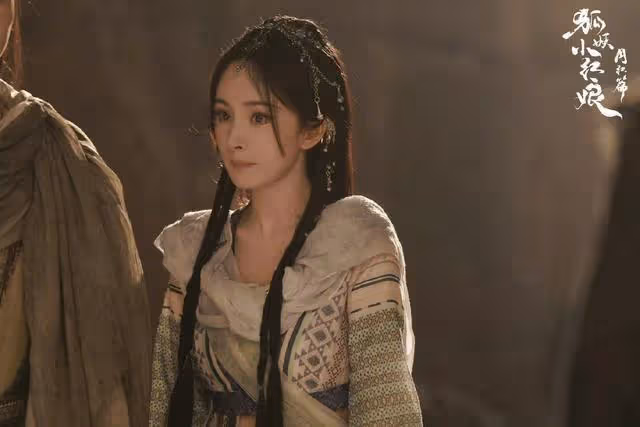 同一個演員！拍完仙劍三再拍狐妖小紅娘，太帥了