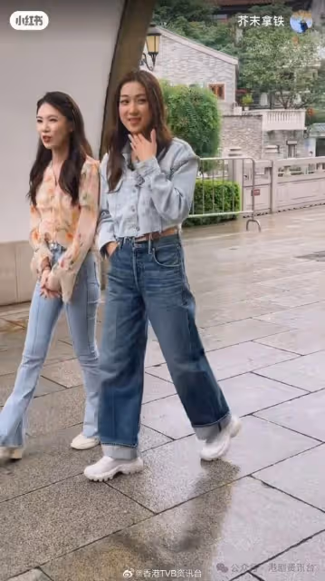 關楚耀今布吉補辦婚禮！鍾嘉欣現身廣州為演唱會宣傳