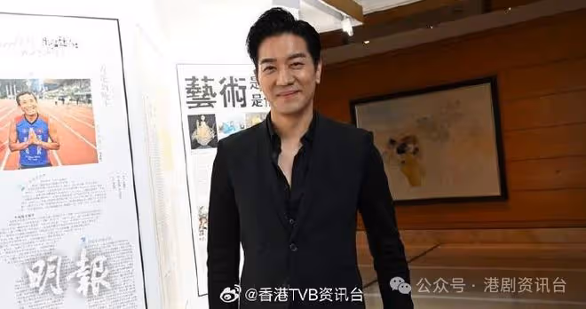 羅毓儀期待角色多元化！何廣沛預告再與陳曉華合作拍劇