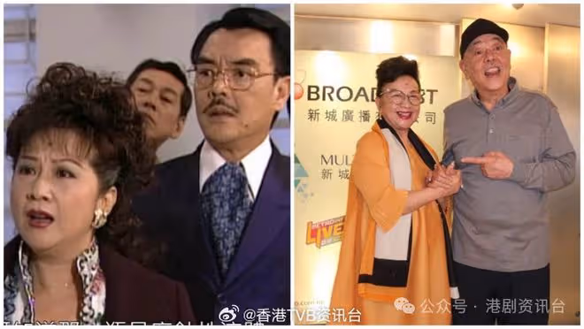 終年71歲！TVB老戲骨顏國梁逝世