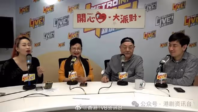 終年71歲！TVB老戲骨顏國梁逝世