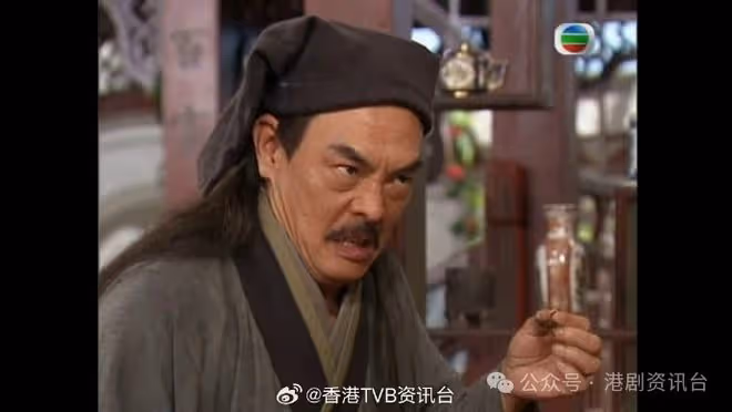 終年71歲！TVB老戲骨顏國梁逝世