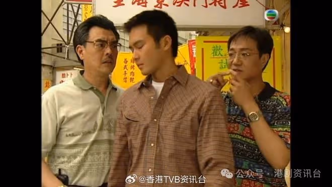 終年71歲！TVB老戲骨顏國梁逝世