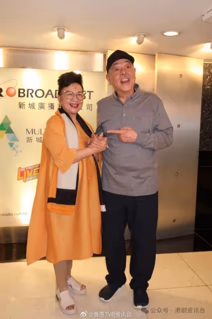 終年71歲！TVB老戲骨顏國梁逝世