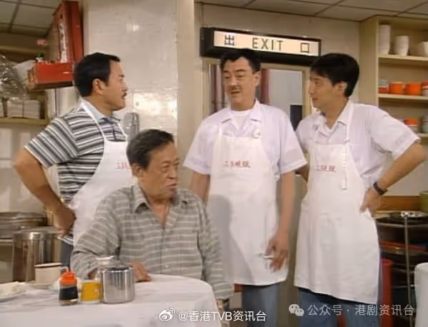 終年71歲！TVB老戲骨顏國梁逝世