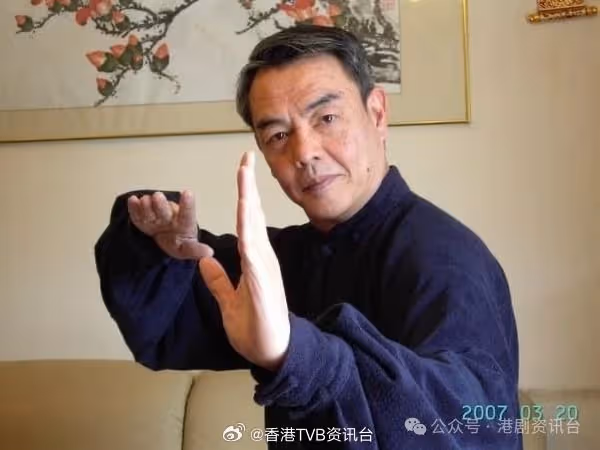 終年71歲！TVB老戲骨顏國梁逝世