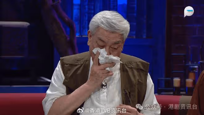 終年71歲！TVB老戲骨顏國梁逝世