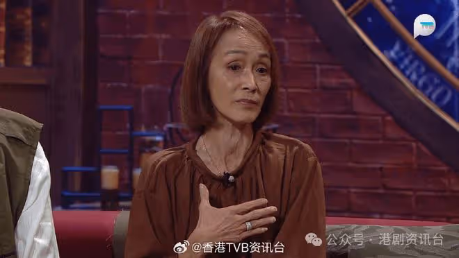 終年71歲！TVB老戲骨顏國梁逝世
