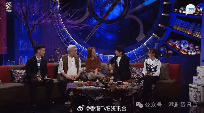 終年71歲！TVB老戲骨顏國梁逝世
