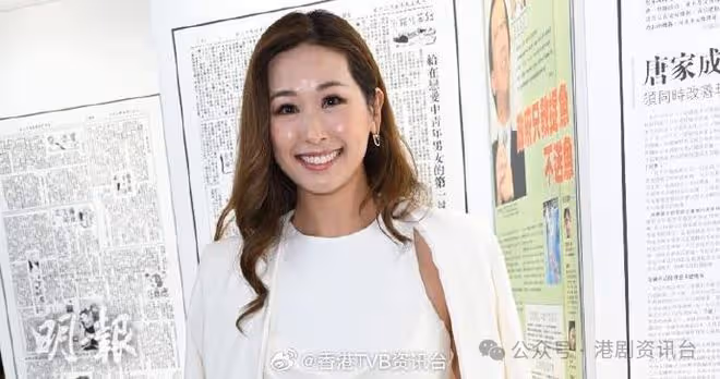 蘇韻姿自爆被相士預言2年後行大運！趙希洛開心與鄧永健再合作
