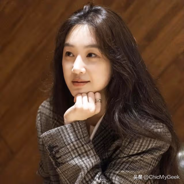 她從《我叫金三順》美到現在,出道24年43歲依然仙女顏!