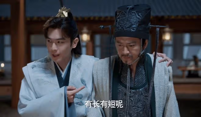《慶餘年2》范閒從未露面的弟子成佳林,被「刪」了,原因太遺憾