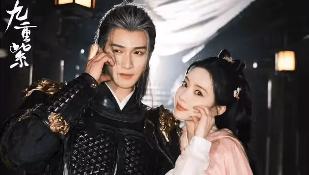 李昀銳攜兩部新劇來襲!一部古偶、一部現偶,搭檔女主個個是女神