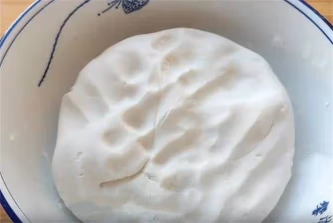 正宗東北粘豆包,記住2個重點,做一次能吃半月,軟糯筋道不塌陷