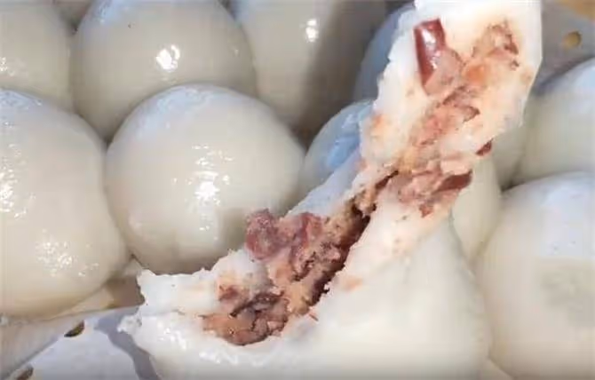 正宗東北粘豆包,記住2個重點,做一次能吃半月,軟糯筋道不塌陷