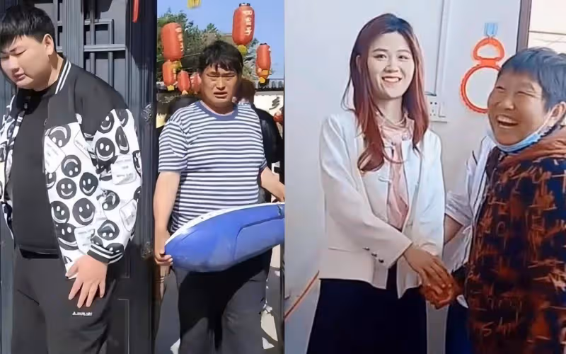 大衣哥孫子滿月,月子中心老闆親自護送到家!孫子名字曝光惹爭議