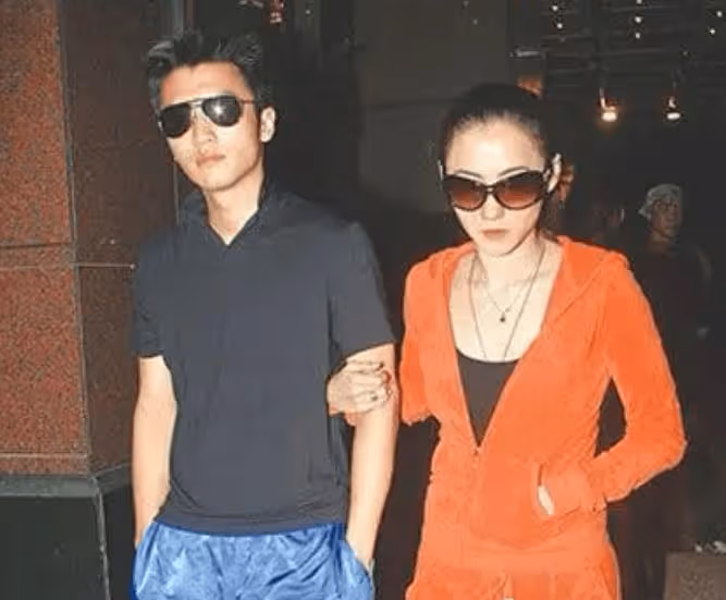 謝霆鋒身體「隱疾」疑曝光，還遺傳給了大兒子，張柏芝要和別人生四胎？