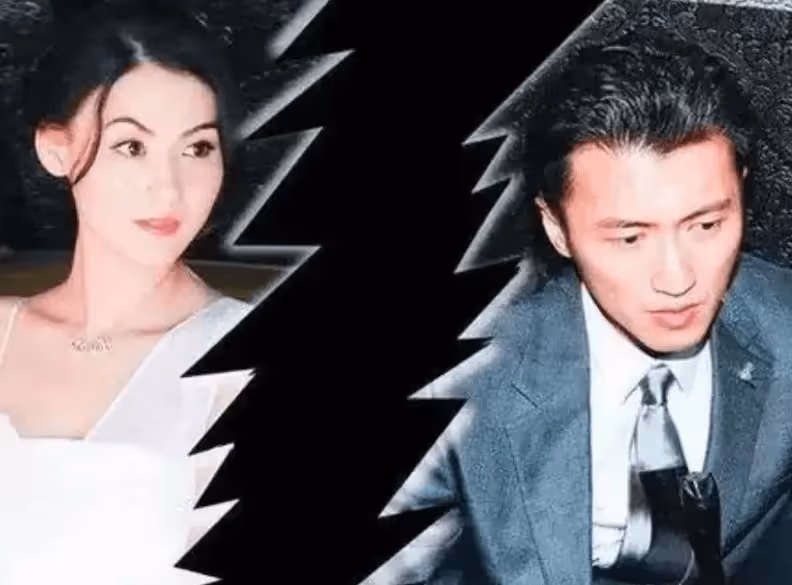 謝霆鋒身體「隱疾」疑曝光，還遺傳給了大兒子，張柏芝要和別人生四胎？
