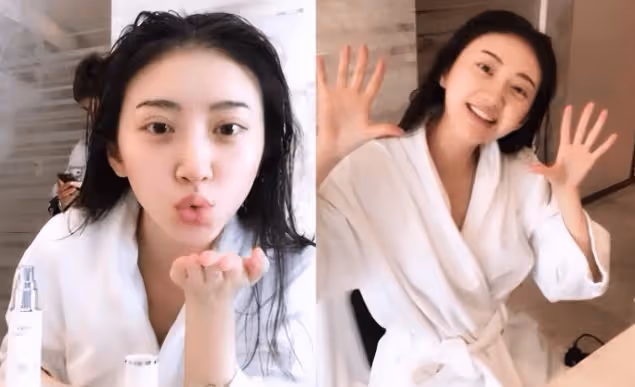 馬伊琍:我卸妝了,劉濤:我也卸妝了,再看高圓圓:差距一目了然