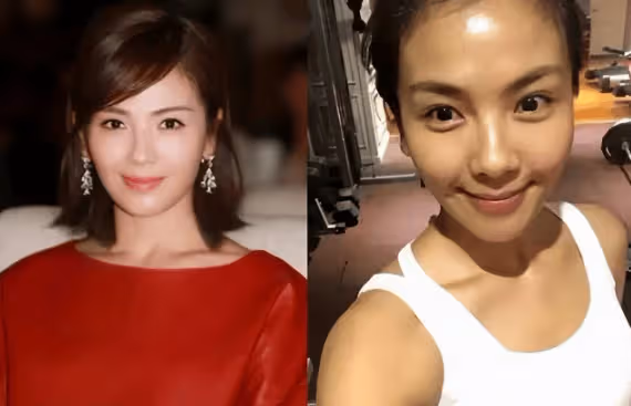 馬伊琍:我卸妝了,劉濤:我也卸妝了,再看高圓圓:差距一目了然