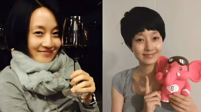 馬伊琍：我卸妝了，劉濤：我也卸妝了，再看高圓圓：差距一目了然