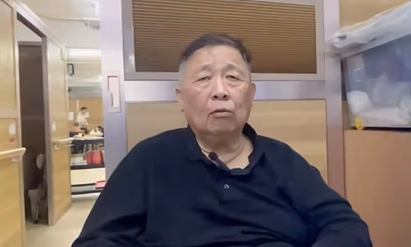 TVB老戲骨秦煌陷經濟困難,賣房為女兒還債,耗光積蓄獨住養老院