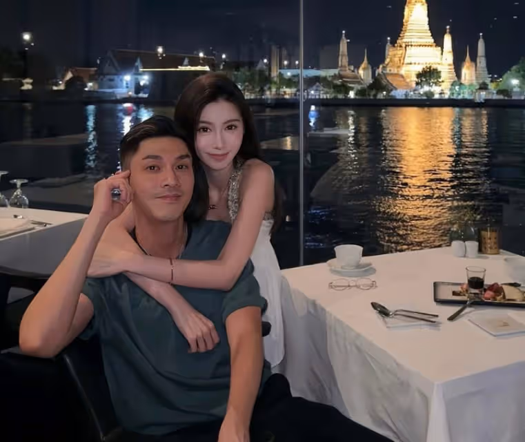恭喜!香港知名男星關楚耀今日大婚,與妻子在洞房之夜努力造人
