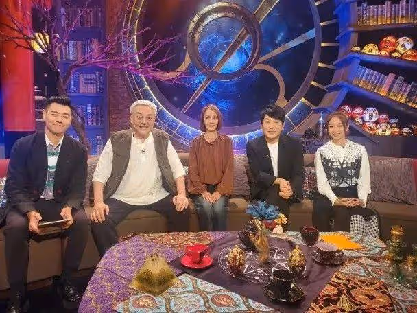 突發!TVB老戲骨因病離世,與妻子相戀41年才結婚,今年上節目時還狀態良好
