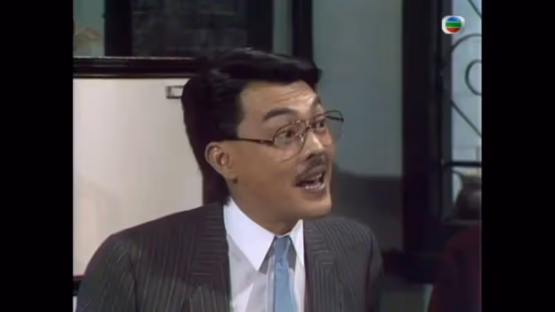 突發!TVB老戲骨因病離世,與妻子相戀41年才結婚,今年上節目時還狀態良好