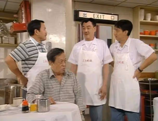 突發!TVB老戲骨因病離世,與妻子相戀41年才結婚,今年上節目時還狀態良好