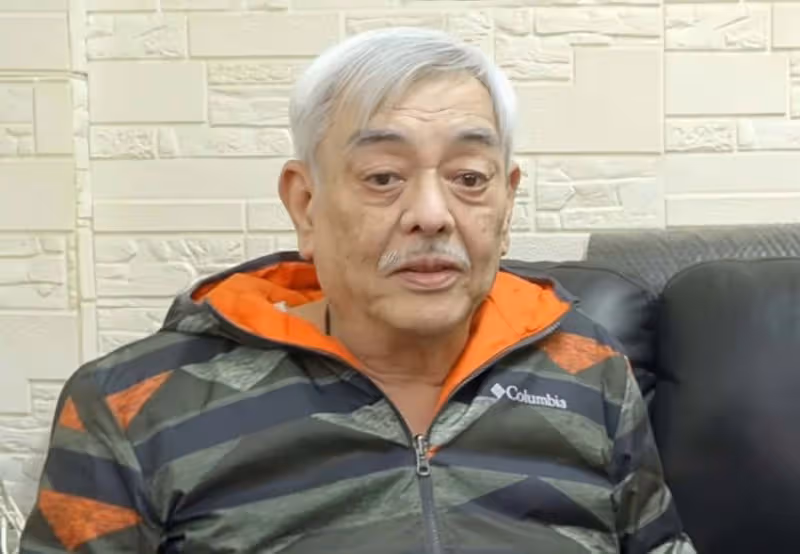 突傳死訊!TVB老戲骨顏國梁患細胞癌離世,與女友戀愛40年不結婚