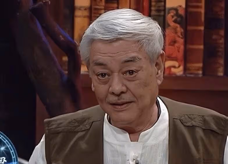 突傳死訊!TVB老戲骨顏國梁患細胞癌離世,與女友戀愛40年不結婚