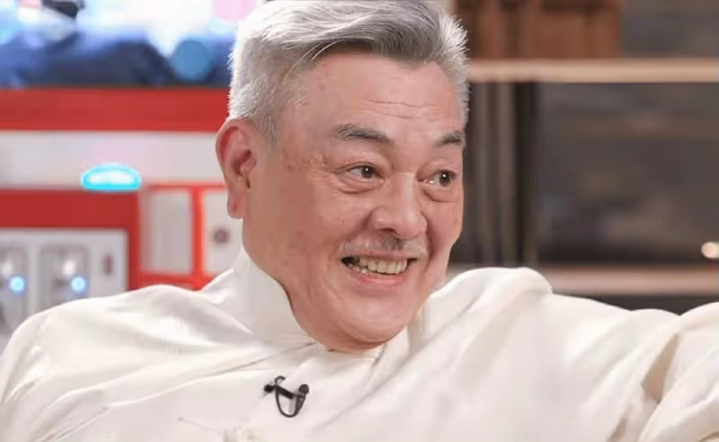 突傳死訊!TVB老戲骨顏國梁患細胞癌離世,與女友戀愛40年不結婚