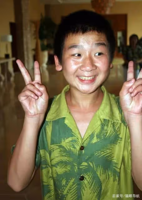 14歲主演電視劇,靳東給他當配角,今他30多歲,誰能認出來