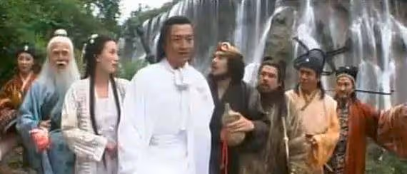曾經跟《西遊記》一樣火,後來不僅沒人去翻拍,連重播都沒有