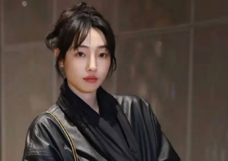 白百合:16歲拒絕張藝謀,33歲一指彈,36歲二婚,從被罵到好評,她做對了什麼