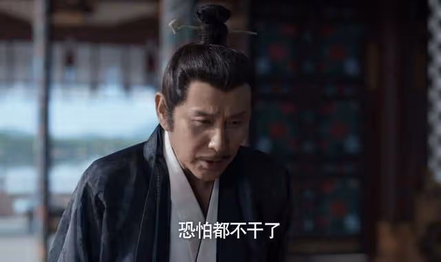 《慶餘年2》慶帝半路截殺林若甫,救林相的人是五竹,還是大皇子?