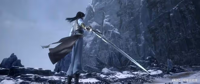 鳳清兒登場,顏值不輸美杜莎,俯衝角度太魔鬼,太長腿太頂了