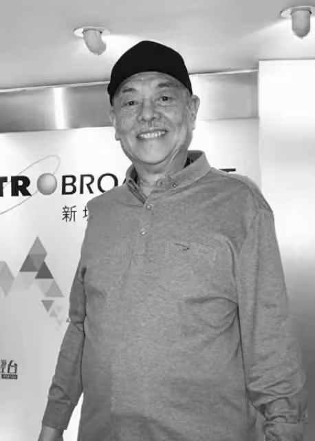 TVB老戲骨顏國梁因細胞癌去世 享年72歲