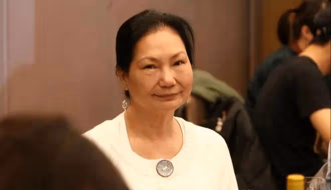 S媽倒戈！疑和大S鬧翻，主動向汪小菲示好，網友：識時務者為俊傑