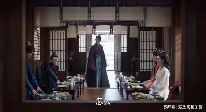 看懂范閒下毒時北齊大公主的反應，才明白她根本不是傻白甜！
