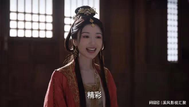 看懂范閒下毒時北齊大公主的反應，才明白她根本不是傻白甜！