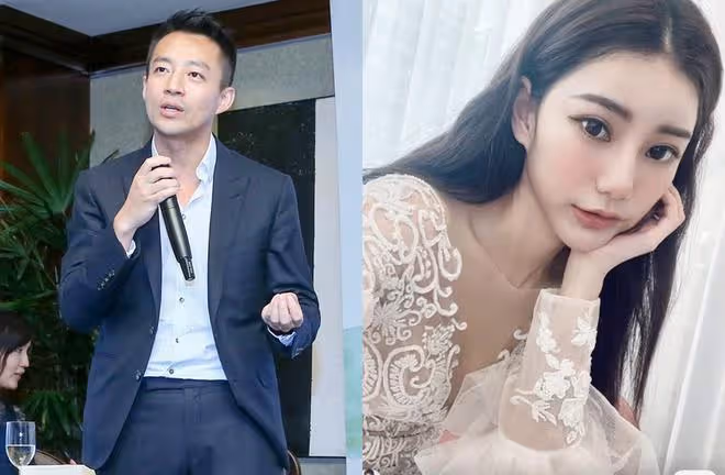 汪小菲和小梅共同擁有百億財產，徹底結束和大S的糾纏