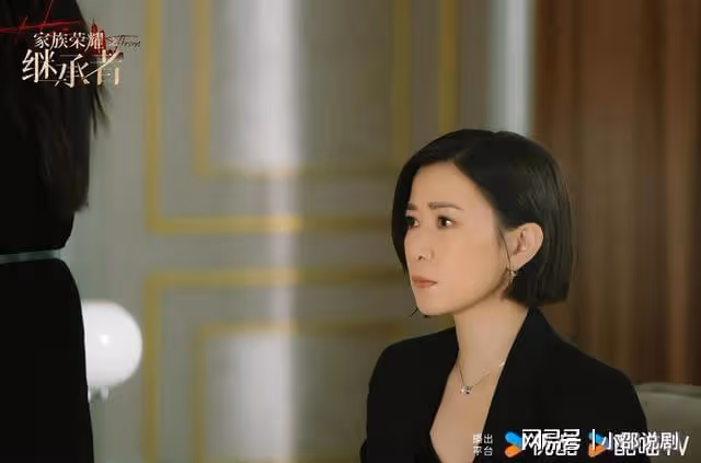 家族榮耀繼承者：網友開啟0.5倍速觀看，佘詩曼硬挨余安安4記耳光