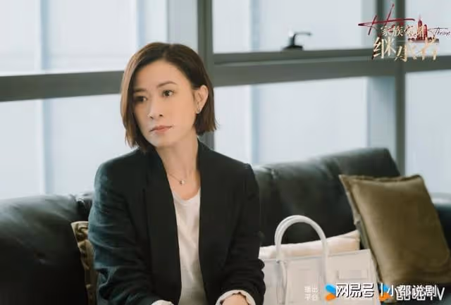家族榮耀之繼承者：演員的真實年齡大揭秘！這對父子竟相差兩歲