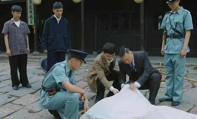 播4集，收視全國第一，《特別行動》把央視諜戰劇的榮光找回來了