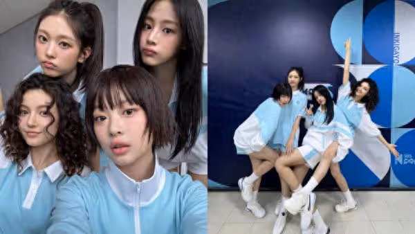 HYBE內戰持續中⋯　NewJeans「一周內跑7所大學開唱」：收益全捐出