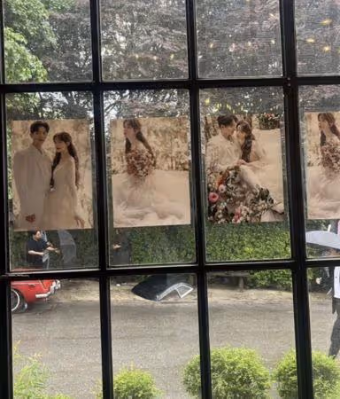 團魂炸裂！厲旭下跪娶妻　SJ到齊婚禮「韓庚、起范、強仁全來了」