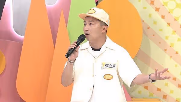 王少偉錄影摔得狗吃屎!張立東爆「提博士關鍵字」他就會拚命:另一半加持